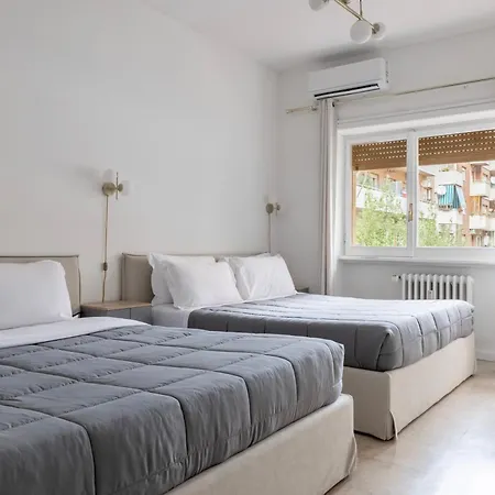 Vatican Modern Family - 3 Bedroom Apartment