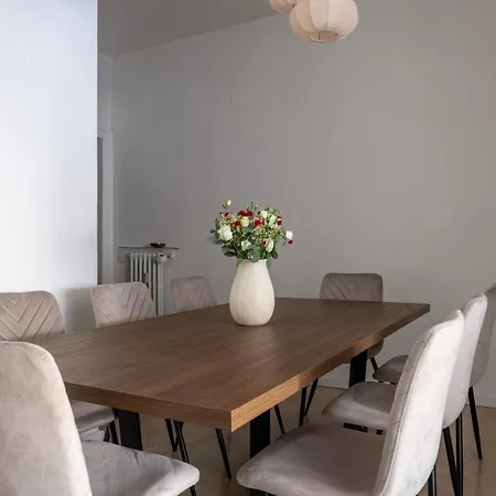 Vatican Modern Family - 3 Bedroom * Rom