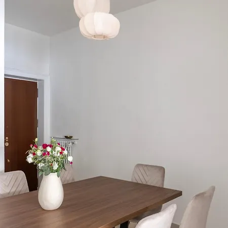 Apartment Vatican Modern Family - 3 Bedroom Rom